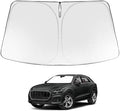 Proadsy Custom Fit 2019-2026 Audi Q8 Windshield Sun Shade, Blocks Heat by Proadsy