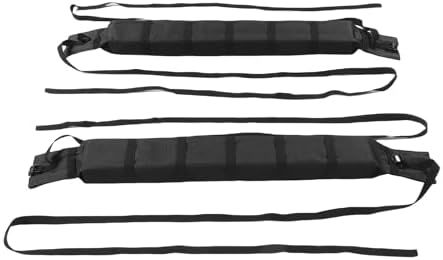 Soft Roof Rack Pads Universal Car Soft Roof Rack - Image 5