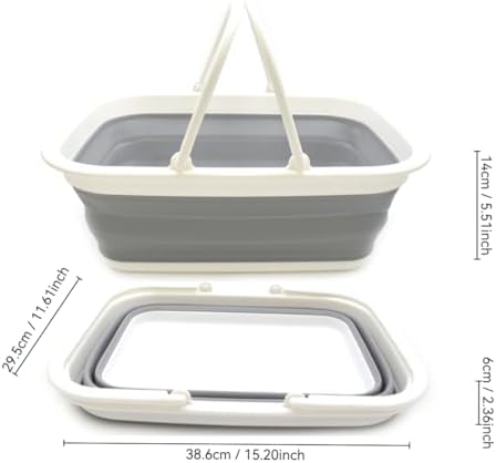 SAMMART SAMMART 9.2L Collapsible Tub - Image 3