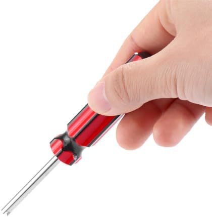 Mandark 10PCS Car Valve Core Removal Tool, 6523339 Vehicle Screwdriver Valve - Image 2