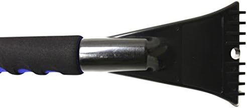 Bigfoot 42" Telescoping Swivel Snowbrush and Ice Scraper - Image 2