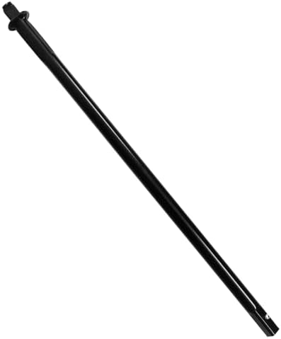 Spare Tire Removal Tool Kit Tire Lug Wrench Handle Fit - Image 5