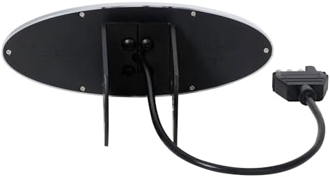 Plasticolor 002317R01 Ford Lighted Hitch Cover - Image 2