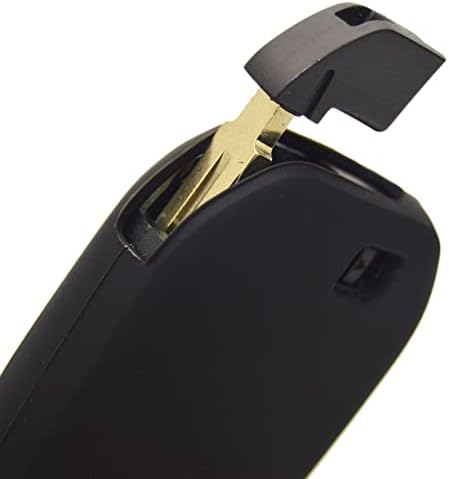 Silicone 4 Buttons Key Fob Cover Case - Image 6