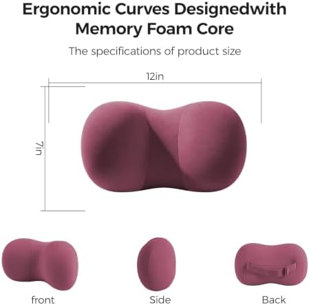 BABUR Car Headrest Pillow, Car Neck Pillow - Image 4