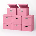 STOREONE Fabric Storage Cube Bins Foldable Organizer Container Collapsible by STOREONE