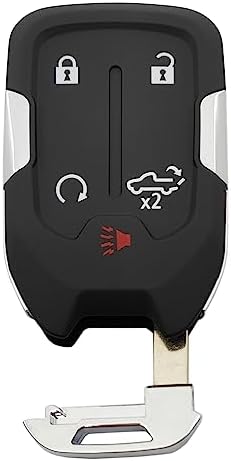 Smart Key Fob for GMC HYQ1AA 315MHz Keyless Entry Remote Replacement - Image 4