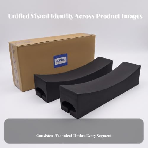 Foam Roof Rack Pads Roof Pads Car Rack Pads Crossbar Pads Vehicle Roof Cushions - Image 2