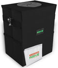 Drive - Car Trash Can - Collapsible, Leakproof Garbage Bin - Car & Truck by Drive