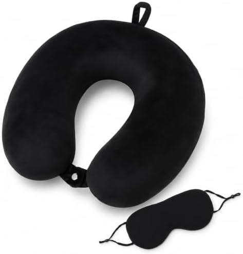 RAINFLOW Travel Neck Pillow Set by Unknown