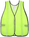 SIFE 1 Pack High Visibility Reflective Safety Vest, Made from Breathable and by SafetyFirst