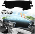 CARTIST Dash Cover for 2005-2009 Subaru Outback Accessories Dashboard Cover Mat by cartist