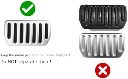 iJDMTOY Track Racing Foot Pedal Cover - Image 2