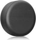 Spare Tire Cover for RV Trailer, Waterproof Leather Wheel Cover by DUDSOEHO