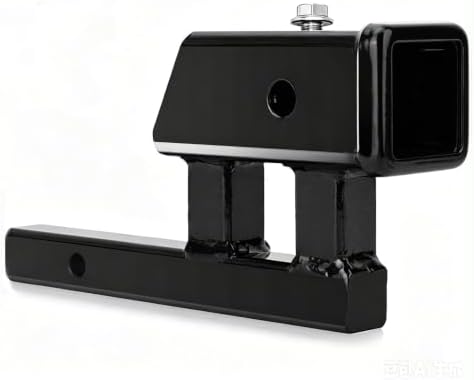 1-1/4” to 2” Hitch Adapter - Image 4