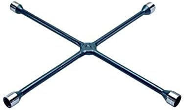 Ken-Tool 35656 4 Way Professional Lug Wrench, One Size by Ken-Tool