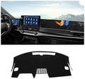 Autorder Dashboard Cover Mat for Honda Prologue 2024 2025 2026 Accessories Dash by Autorder