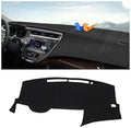 Autorder Dashboard Cover Mat for Toyota Avalon 2013-2018 Accessories Dash Cover by Autorder