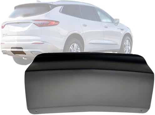 APA Replacement Rear Bumper Tow Hook Cover by AUTOPARTSAVENUE