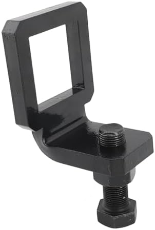 Jeffergarden Hitch Tightener Anti Rattle Hitch Clamp, Heavy Duty Steel - Image 2