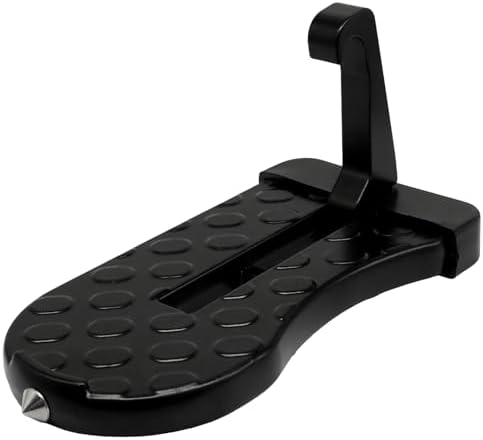 Car Door Step, 6.3 Inch, Curved Circular Shape by Unknown