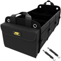 MIKKUPPA Trunk Organizer for SUV - 100L Collapsible Car Organizer by MIKKUPPA