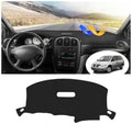 FIILINES Dash Cover for 2001-2007 Dodge Caravan & Grand Caravan/Chrysler Town & by FIILINESBuyNow