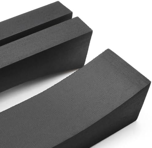 2 Pieces Car Top Kayak Racks Foam Blocks Carrier Roof Rack Pads Paddleboard Non - Image 3