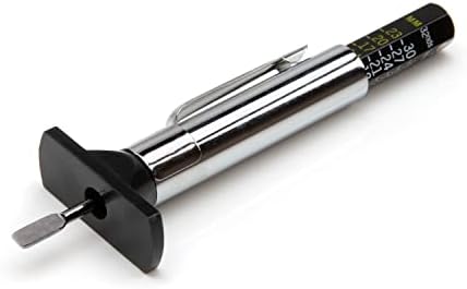 STEELMAN 422112-B SAE and Metric Tread Depth Gauge by Steelman