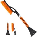 Snow Brush & Ice Scraper, 27 Inch, Ice Scrapers by PLACHIDAY