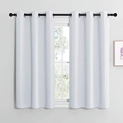 NICETOWN Room Darkening Curtain Panels by NICETOWN