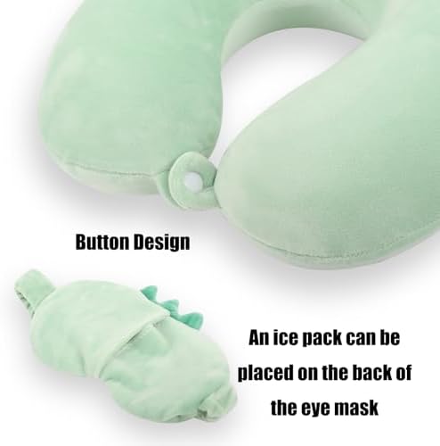Kids Neck Pillow for Travel - Image 3