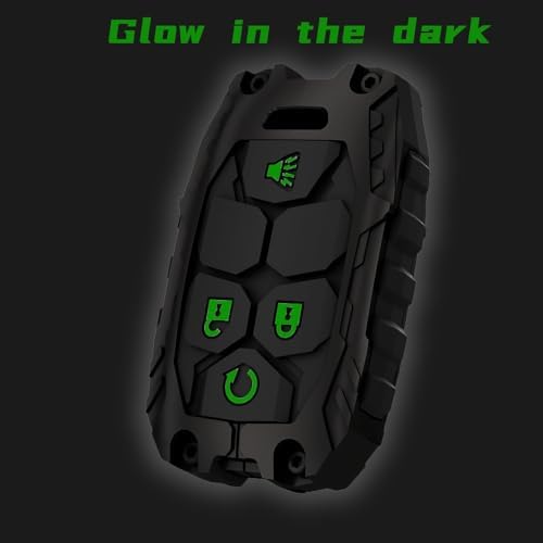 Heavy Key Fob Cover Case Protector - Image 4