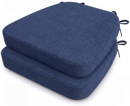 AAAAAcessories Chair Cushions for Dining Chairs by AAAAAcessories