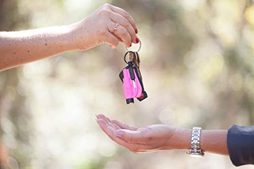 RESQME The Original Compact Emergency Keychain Car Escape Tool, Seatbelt Cutter - Image 5
