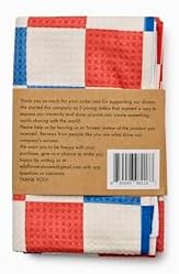 Flourish Pineapple Tongue | Ultra-Absorbent Waffle Fabric | Easy Care and - Image 2