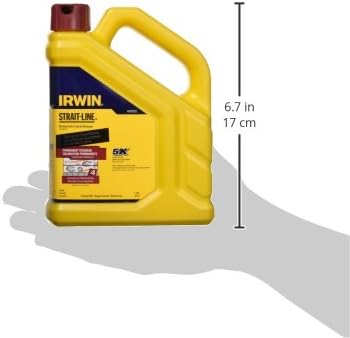 Irwin Tools IRWIN STRAIT-LINE 4935522 Permanent Staining Marking Chalk - Image 2