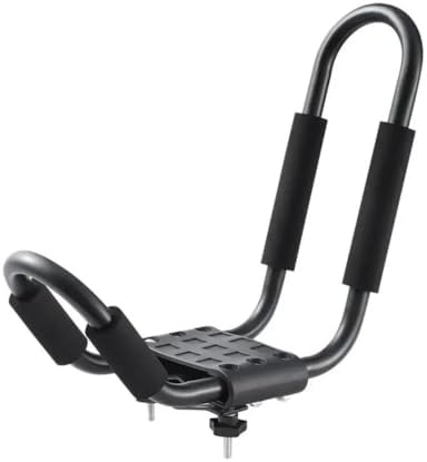 Kayak Roof Rack J-Bar Carrier 1 Pair - Image 3