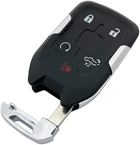 Smart Key Fob for Chevy Silverado GMC Sierra 315MHz Keyless Entry Remote - Image 3