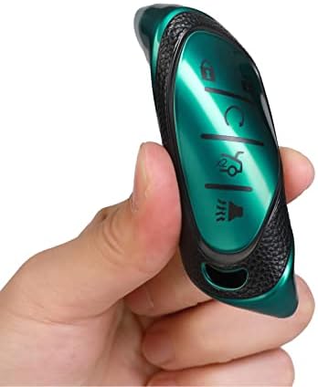ELOHEI Premium Soft TPU 360° Protection Key Fob Cover - Image 5