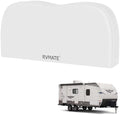 RVMATE RV Tire Covers, Dual Axle Wheel Cover, 1 Pack, Fit 27"-30" Dia. Tire by RVMATE