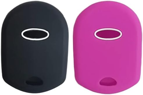 REPROTECTING Silicone Rubber Key Fob Cover Compatible - Image 2