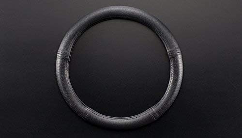 Customized for Toyota Prius Microfiber Leather Steering Wheel Cover for Prius C - Image 2