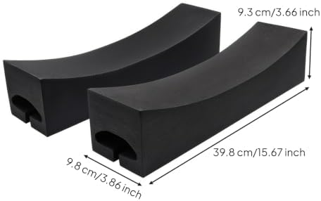kowaku Universal Soft Roof Rack Pads Compact Block-Like Design, Foam Roof Rack - Image 2