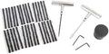 OEMTOOLS 26682 Tire Plug Kit 36-Pc, Tire Repair Kit by OEMTOOLS