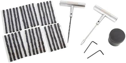 OEMTOOLS 26682 Tire Plug Kit 36-Pc, Tire Repair Kit by OEMTOOLS