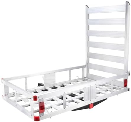 50"x29.5" Hitch Cargo Carrier - Image 7