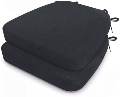 AAAAAcessories Chair Cushions for Dining Chairs by AAAAAcessories