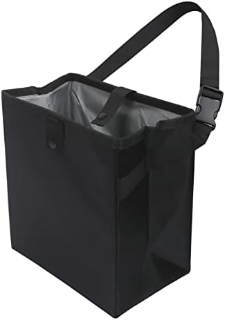 Homelove Car Trash Can, Leak-Proof Waterproof Trash Bin Collapsible Portable by Homelove