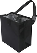 Homelove Car Trash Can, Leak-Proof Waterproof Trash Bin Collapsible Portable by Homelove